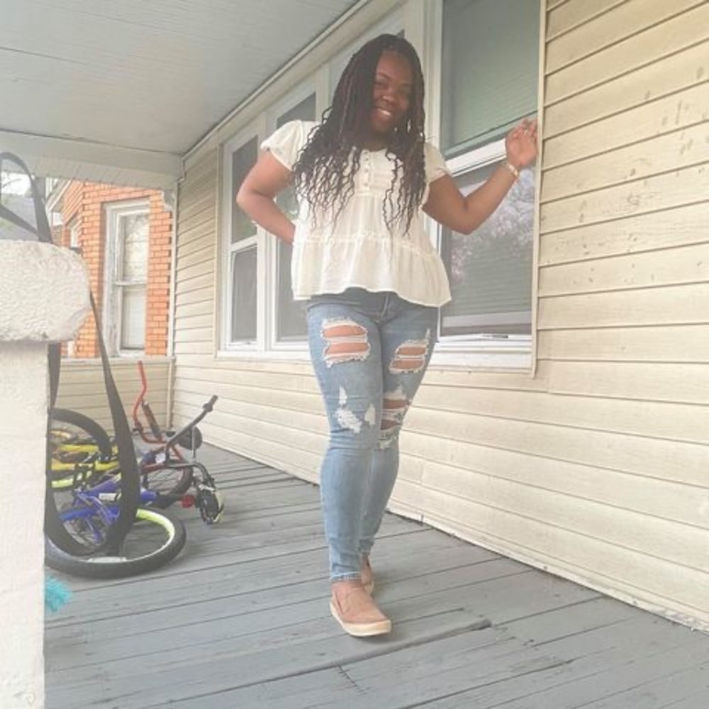 Meet your Posher, La'dasia